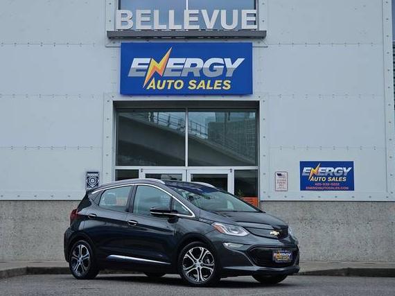 CHEVROLET BOLT EV 2019 1G1FZ6S01K4143124 image